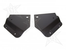 Fog Light Replacement Kit - Ford F-150 SVT Raptor