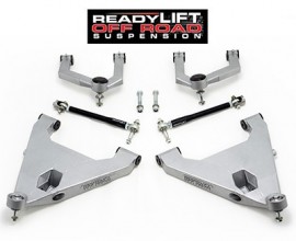 2010-2014 Mid Travel Upgrade Off Road Kit