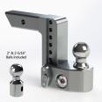 6-inch Drop Hitch – 2.5″ Shaft