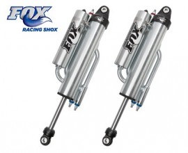 FOX 3.0 Series Adjustible Rear Bypass Shocks - SOLD AS PAIR