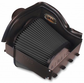 Air Intake Kit With Synthamax Dry Filter