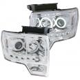 Projector - G2 Halo L.E.D Chrome (CCFL)
