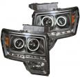 Projector - G2 Halo L.E.D Black (CCFL)