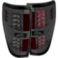 Smoke L.E.D Tail Lights