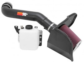 K&N Intake Kit