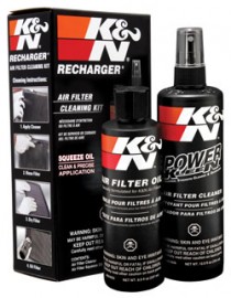 K&N Re-Charger Kit