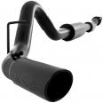 Black Series Single Side Exit Catback Exhaust