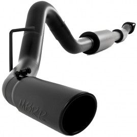 Black Series Single Side Exit Catback Exhaust