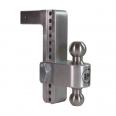 180° – 10-inch Drop Hitch – 2″ Shaft