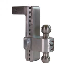 180° – 10-inch Drop Hitch – 2″ Shaft