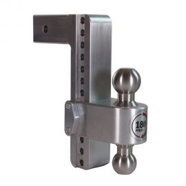 180° – 10-inch Drop Hitch – 2.5″ Shaft
