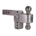180° – 4-inch Drop Hitch – 2″ Shaft