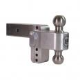 180° – 4-inch Drop Hitch – 2.5″ Shaft