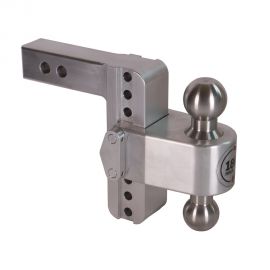 180° – 6-inch Drop Hitch – 2″ Shaft