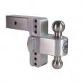 180° – 6-inch Drop Hitch – 2.5″ Shaft