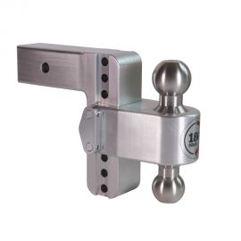 180° – 6-inch Drop Hitch – 2.5″ Shaft