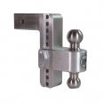 180° – 8-inch Drop Hitch – 2.5″ Shaft