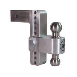 180° – 8-inch Drop Hitch – 2.5″ Shaft