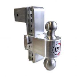 180° – 8-inch Drop Hitch – 3″ Shaft