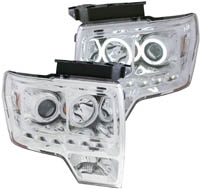 Headlights